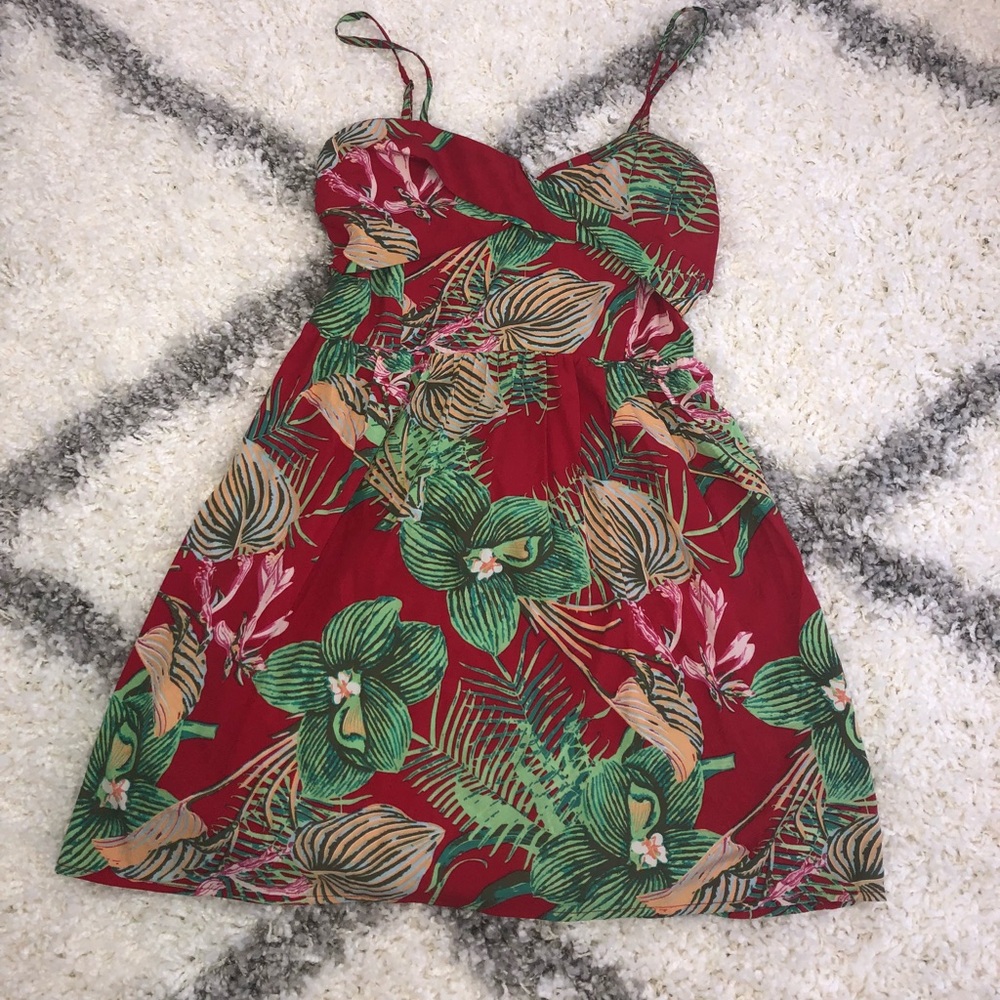 Roxy dress